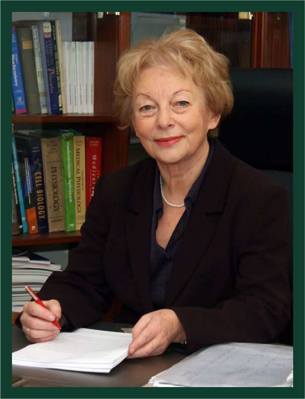 prof. dr hab. med. Ewa Szczepańska-Sadowska